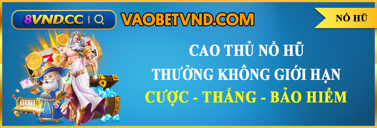 BETVND - Nhà cái BETVND chinh thức tại Việt Nam, Link BETVND mới nhất